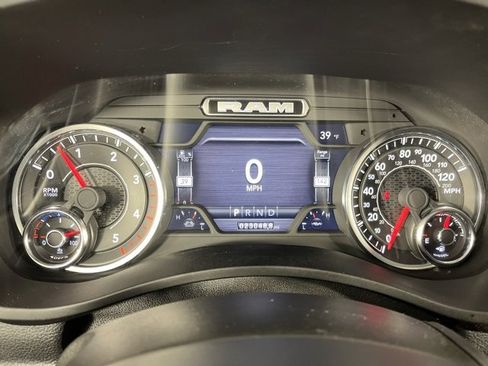 Used 2024 RAM 2500 Laramie w/ Safety Group image 18