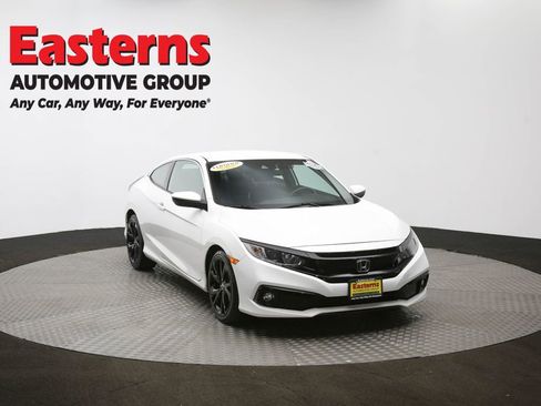 Used 2019 Honda Civic Sport image 46