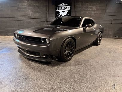 Used 2018 Dodge Challenger R/T Scat Pack w/ Dynamics Package