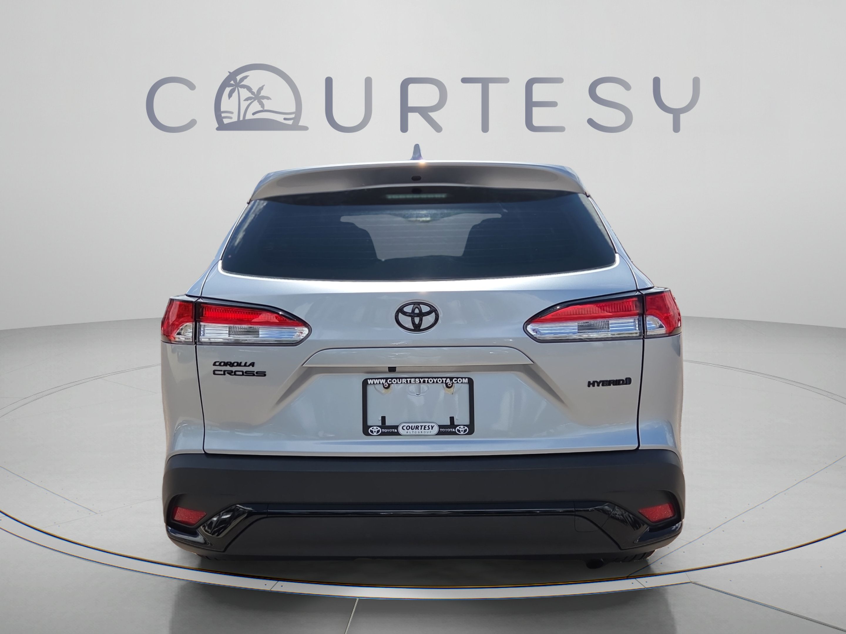 Certified 2023 Toyota Corolla Cross AWD Hybrid image 4