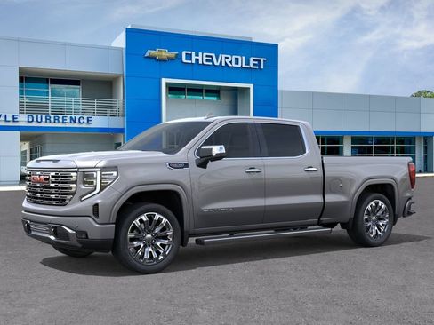 New 2026 GMC Sierra 1500 Denali w/ Denali Reserve Package AWD/4WD image 22