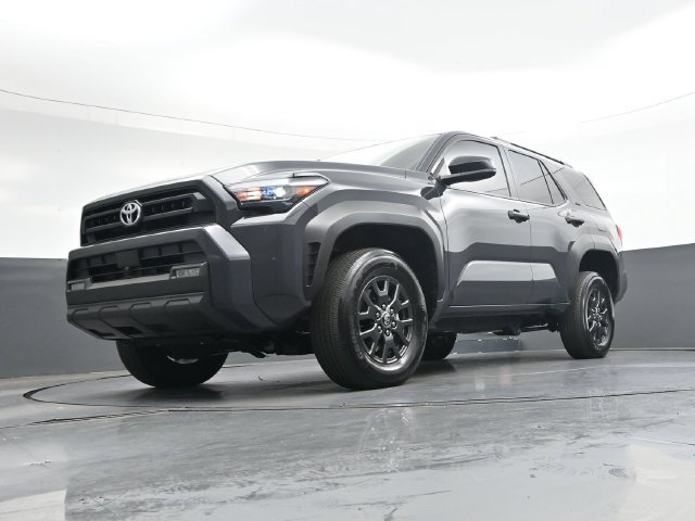 Used 2026 Toyota 4Runner SR5 RWD image 37