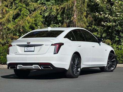 Used 2023 Cadillac CT5 Sport AWD/4WD image 36