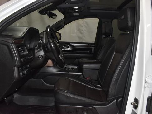 Used 2021 Chevrolet Tahoe High Country AWD/4WD image 11