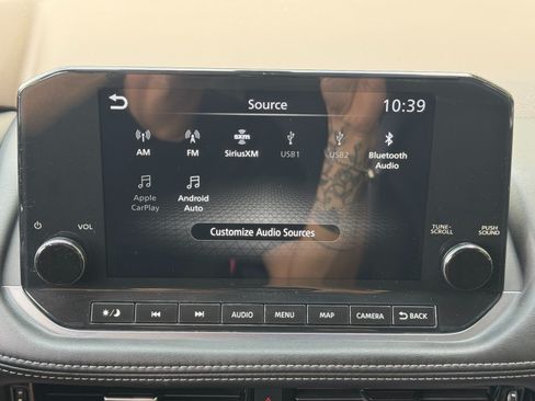 Used 2022 Nissan Rogue SL w/ SL Premium Package FWD image 24