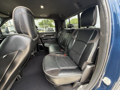 Used 2023 RAM 2500 Laramie w/ Night Edition image 30