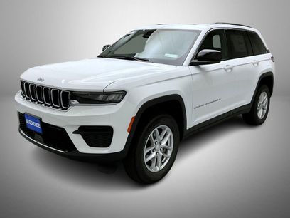 New 2025 Jeep Grand Cherokee Laredo X