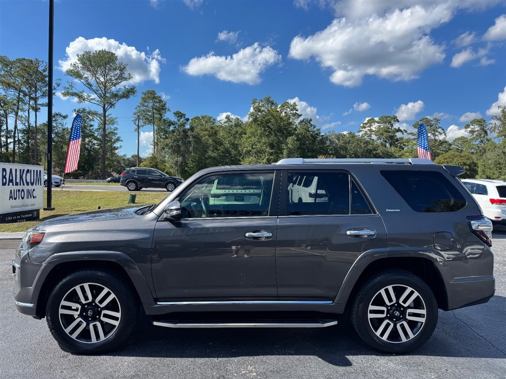 Used 2019 Toyota 4Runner Limited AWD/4WD image 5