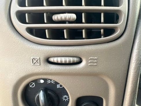 Used 2004 Buick Rainier CXL w/ Convenience Package AWD/4WD image 16