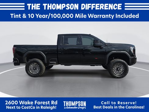 New 2026 GMC Sierra 2500 AT4 AWD/4WD image 2