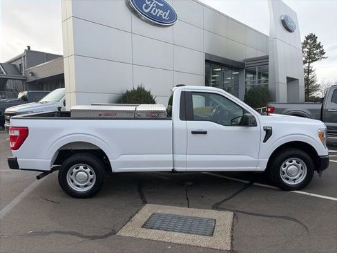 Used 2022 Ford F150 XL w/ XL Power Equipment Group image 8