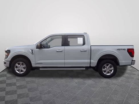 Used 2024 Ford F150 XLT w/ Mobile Office Package AWD/4WD image 2