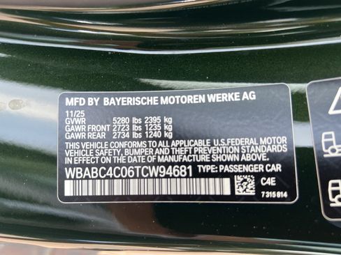 Certified 2026 BMW M850i xDrive Coupe AWD/4WD image 33