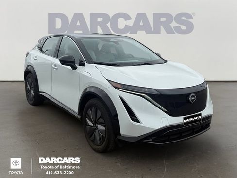 Used 2023 Nissan Ariya FWD image 1