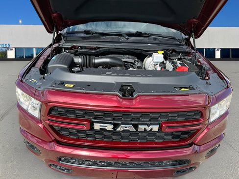 Used 2022 RAM 1500 Big Horn image 28