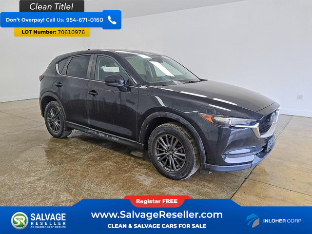 Used 2019 MAZDA CX-5 Touring FWD image 5
