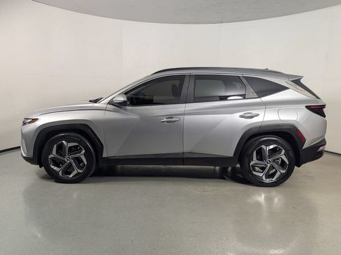 Certified 2024 Hyundai Tucson SEL w/ Convenience Package FWD image 4