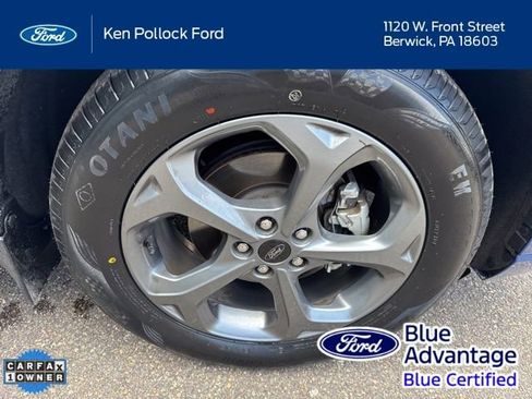 Certified 2023 Ford Escape ST-Line w/ Tech Pack #1 image 14