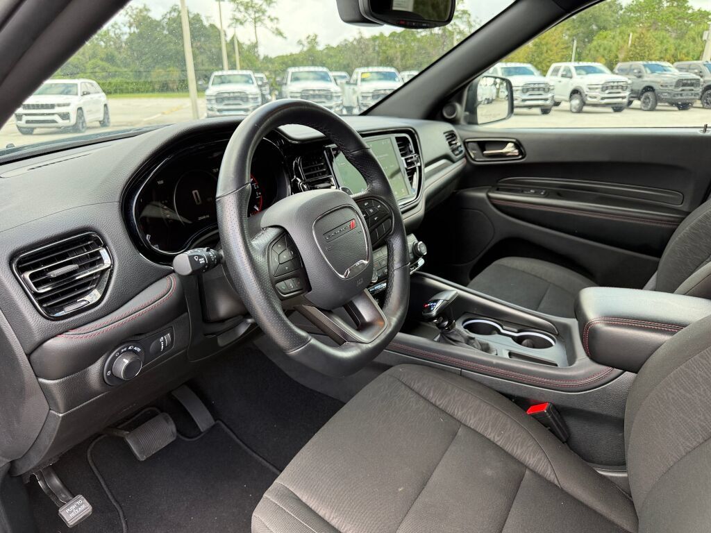 Used 2026 Dodge Durango GT RWD image 22