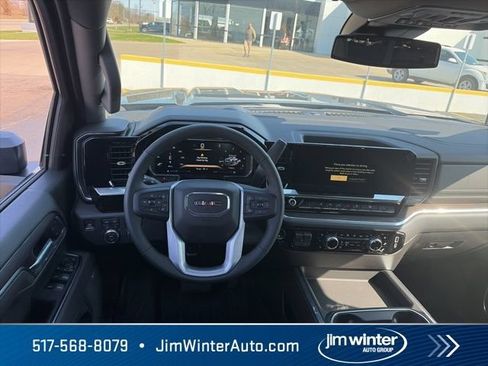 New 2026 GMC Sierra 2500 SLT w/ SLT Premium Package AWD/4WD image 20