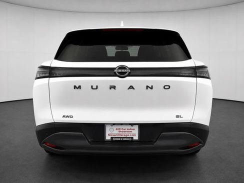 Certified 2025 Nissan Murano SL w/ Cargo Package AWD/4WD image 5