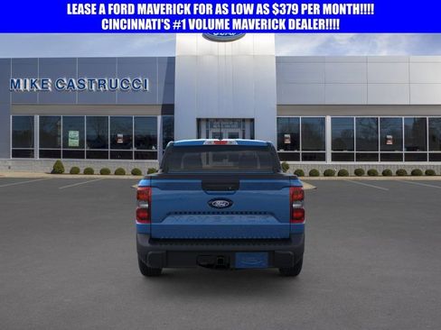 New 2026 Ford Maverick XLT w/ Black Appearance Package AWD/4WD image 5