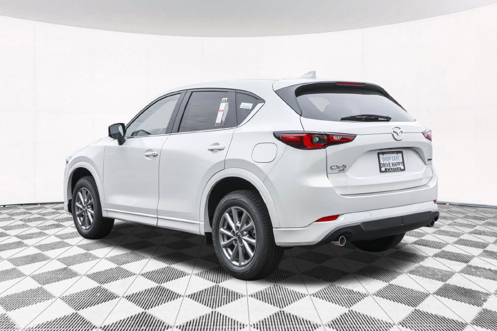 Used 2025 MAZDA CX-5 AWD 2.5 S w/ Select Package image 13