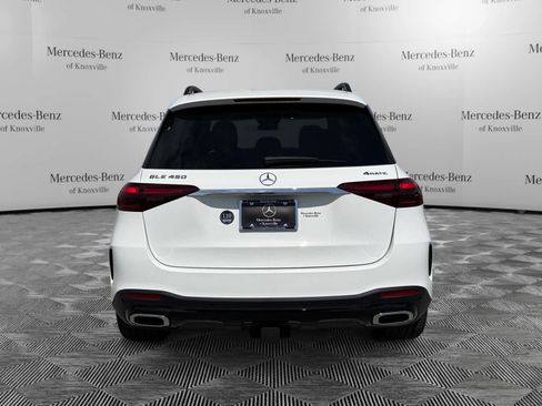 New 2026 Mercedes-Benz GLE 450 4MATIC image 4
