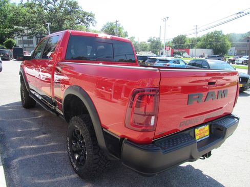 Used 2026 RAM 2500 Power Wagon AWD/4WD image 11