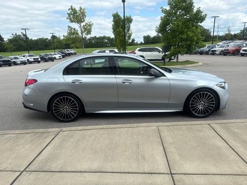 Used 2023 Mercedes-Benz C 300 Sedan image 5