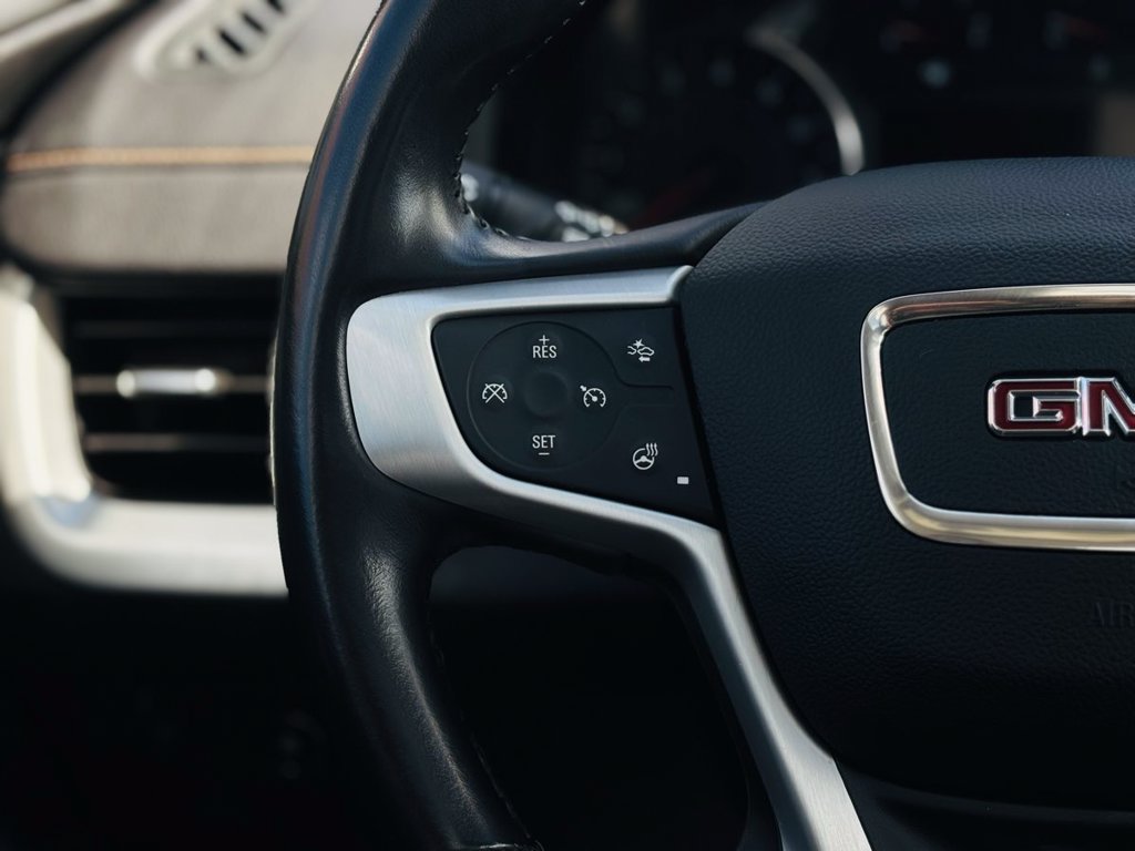 Used 2021 GMC Terrain SLT w/ Infotainment Package II AWD/4WD image 52
