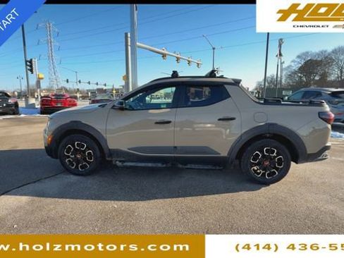 Used 2024 Hyundai Santa Cruz XRT image 5
