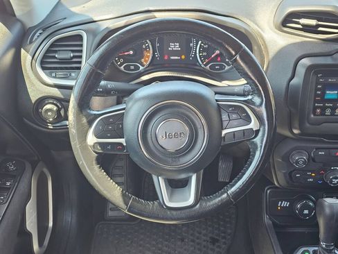 Used 2018 Jeep Renegade Latitude w/ Cold Weather Group AWD/4WD image 19