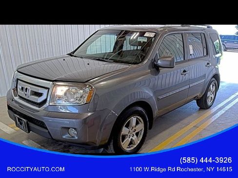 Used 2011 Honda Pilot EX image 1