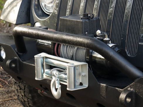 Used 2018 Jeep Wrangler Rubicon w/ Cold Weather Group image 29