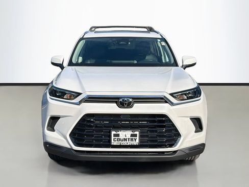 Used 2025 Toyota Grand Highlander AWD image 2
