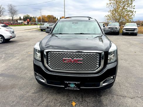 Used 2017 GMC Yukon Denali w/ Open Road Package image 2