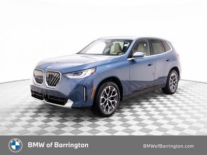 New 2026 BMW X3 xDrive30 w/ Convenience Package