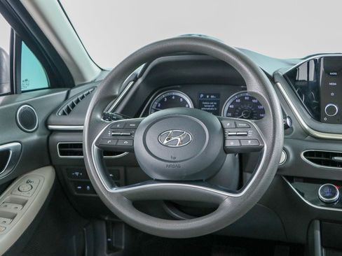 Used 2022 Hyundai Sonata SEL w/ Cargo Package FWD image 12