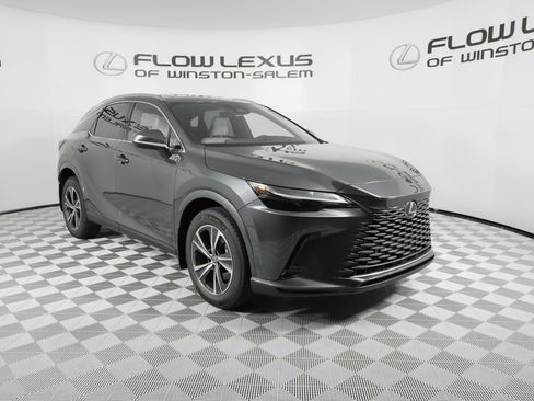 New 2026 Lexus RX 350h image 3