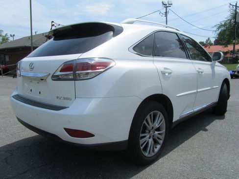 Used 2013 Lexus RX 350 FWD w/ Navigation Pkg image 10