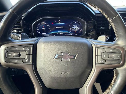 Used 2023 Chevrolet Silverado 1500 ZR2 w/ Technology Package AWD/4WD image 24
