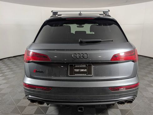 Used 2024 Audi SQ5 Prestige image 6
