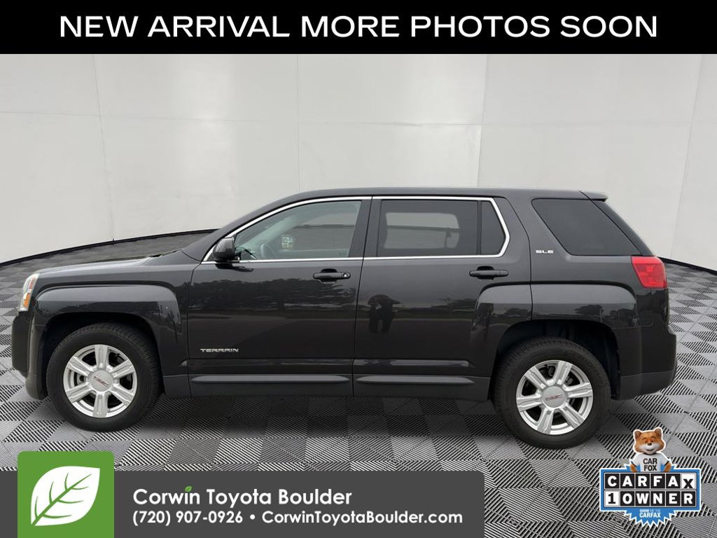 Used 2015 GMC Terrain SLE AWD/4WD image 4