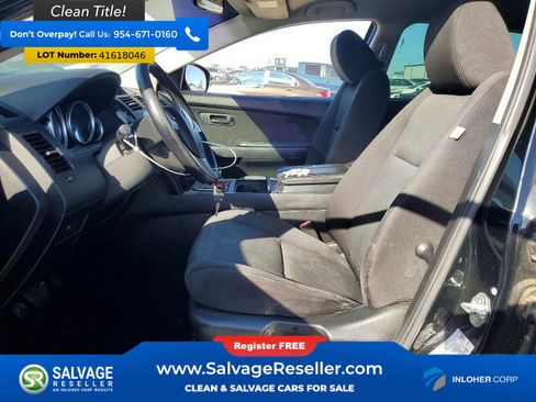 Used 2014 MAZDA CX-9 Sport image 9