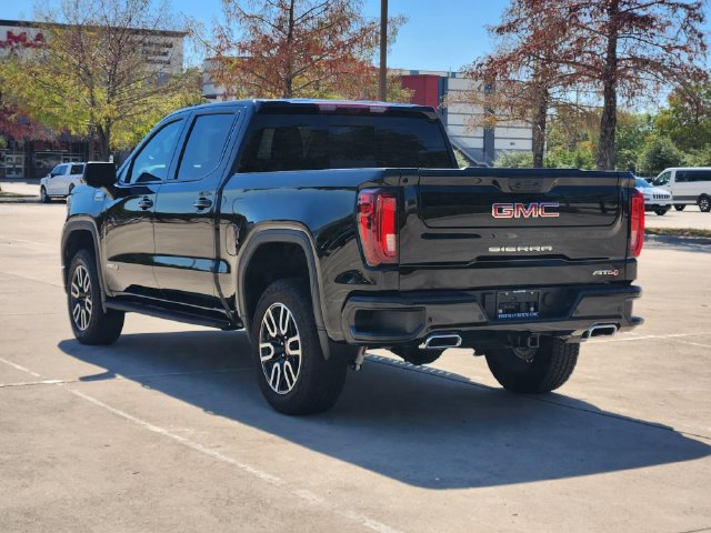 Used 2026 GMC Sierra 1500 AT4 w/ AT4 Premium Package AWD/4WD image 7