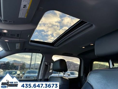 Used 2018 Chevrolet Silverado 1500 LTZ Z71 w/ LTZ Plus Package AWD/4WD image 25