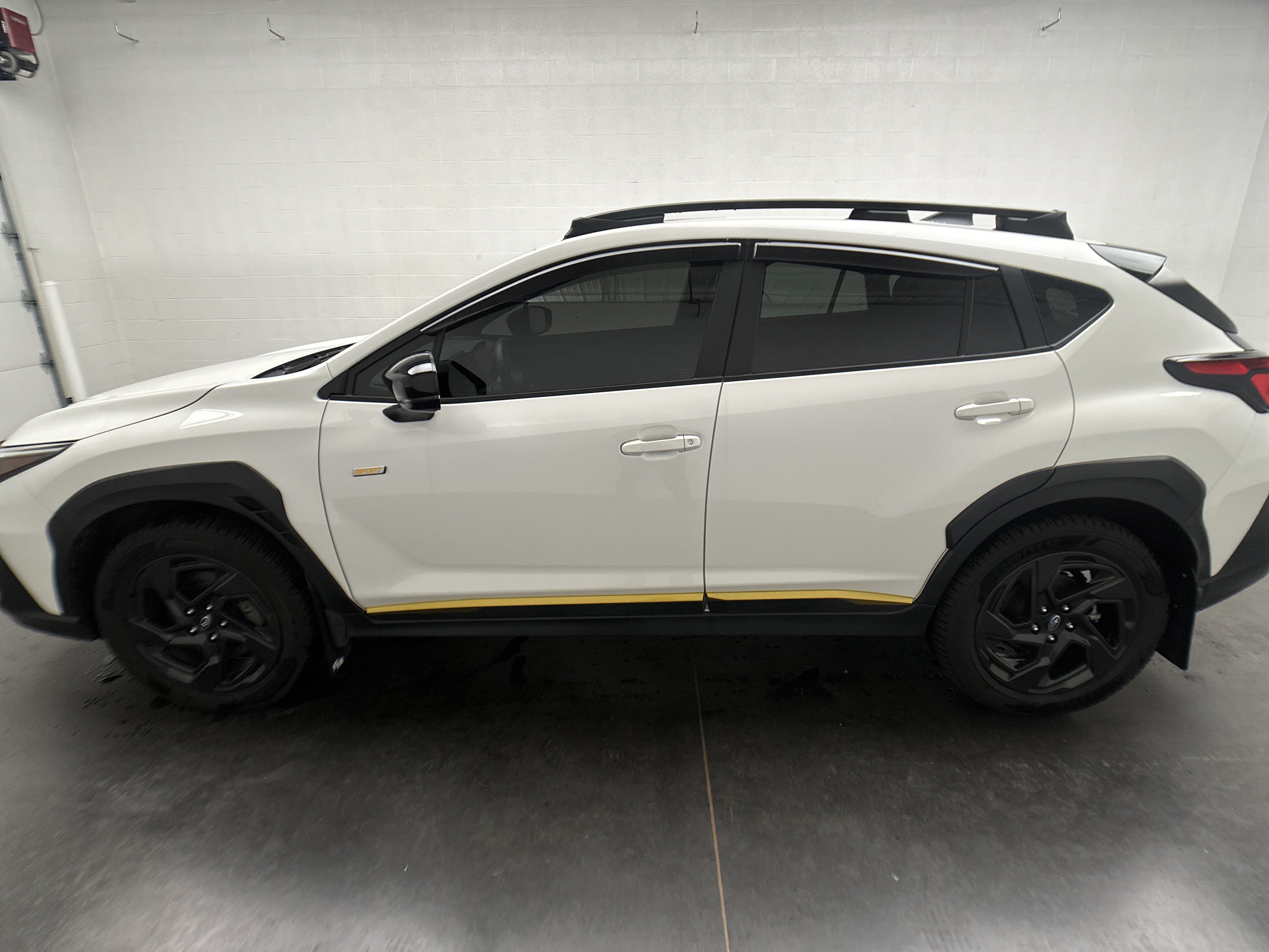 Used 2024 Subaru Crosstrek 2.5i Sport AWD/4WD image 5