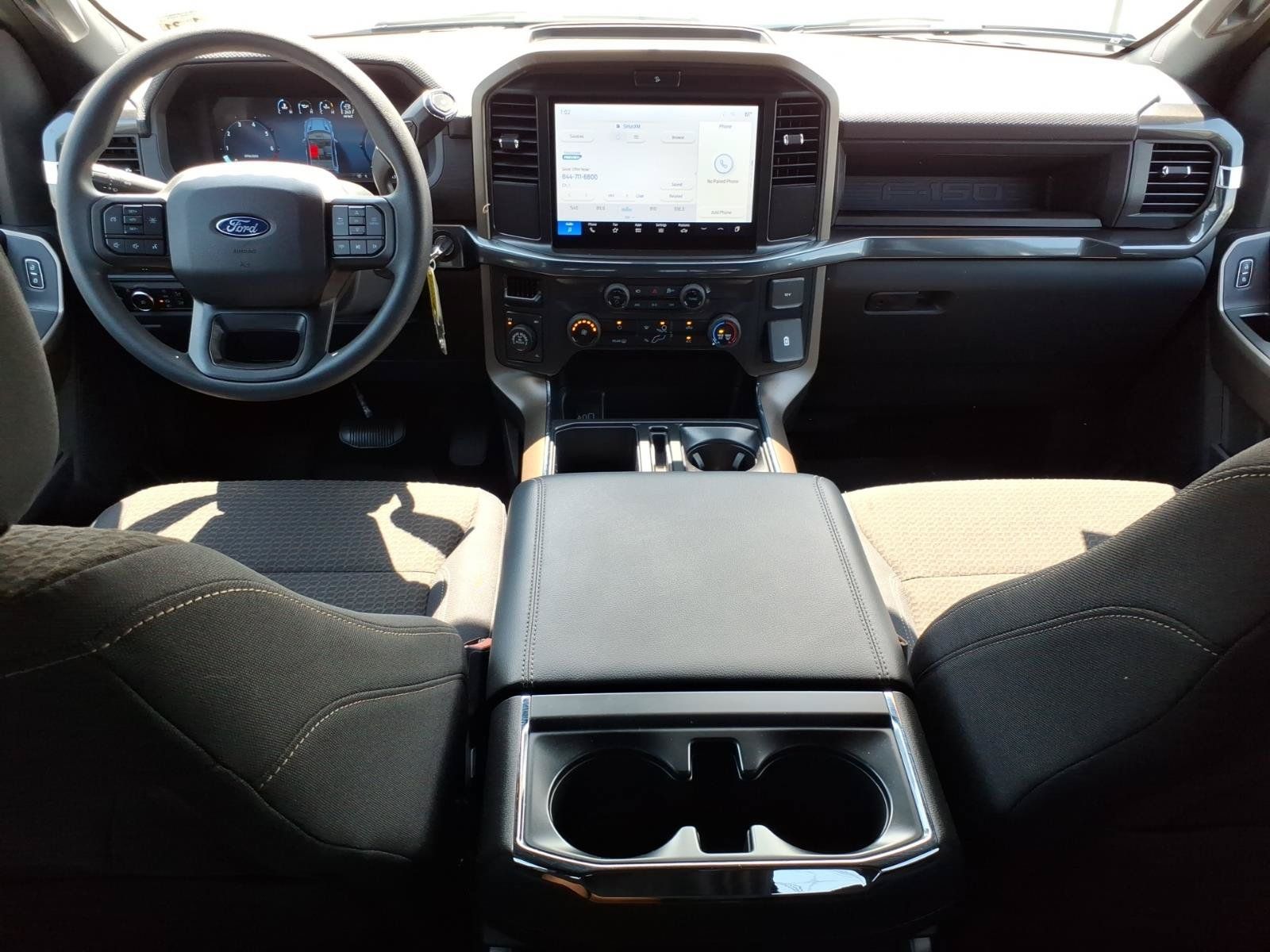 Used 2025 Ford F150 STX w/ Equipment Group 201A FX4 AWD/4WD image 10