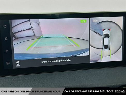New 2026 Nissan Sentra SL w/ Floor Mat Package FWD image 13